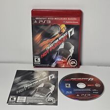 Need for Speed Hot Pursuit GH PlayStation 3 PS3 Sony completo com manual, usado comprar usado  Enviando para Brazil