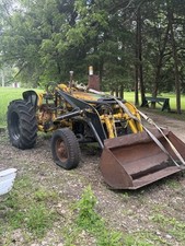 Ihc industrial tractor for sale  Cornell
