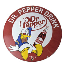 Vintage pepper sign for sale  Houston