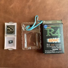 Scheda gioco r4i usato  Spedire a Italy
