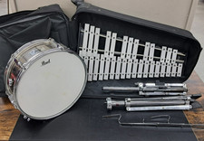 Pearl xylophone snare for sale  Tarboro