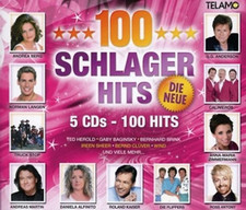 Various 100 schlager gebraucht kaufen  Berlin