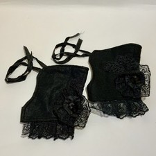Gothic steampunk cosplay for sale  DERBY