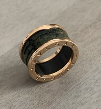 Bulgari zero gents for sale  BURTON-ON-TRENT