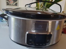 Elettrolux slow cooker usato Elettrolux slow cooker usato  Concordia Sagittaria
