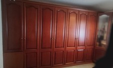 Schreiber wardrobes overbed for sale  BRISTOL