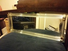 Vintage mirrored vanity for sale Vintage mirrored vanity for sale  LOUTH