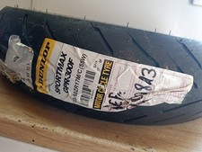 Pneu dunlop moto d'occasion  Annonay