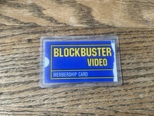 Vintage laminated blockbuster for sale  Allentown