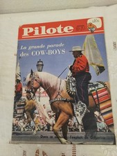 Revue magazine pilote d'occasion  Ligny-en-Barrois