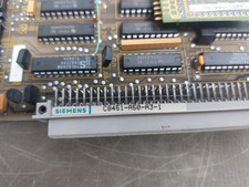 MÓDULO DE PLACA DE COMPUTADOR Siemens c8451-a50-a3-1 comprar usado  Enviando para Brazil