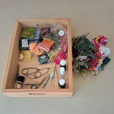 Wooden tray containing for sale  DONCASTER