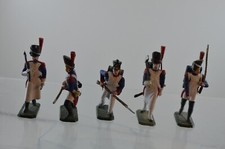 Lot soldats plomb d'occasion  Sausheim