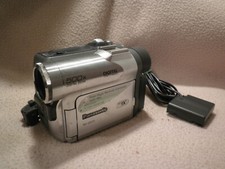 Videocamera panasonic gs30 usato  Roma