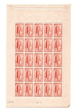 1944 planche 25t d'occasion  Lyon VI