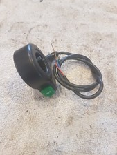 Motorcycle handlebars horn for sale  WARRINGTON