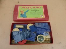 Meccano boite complémentaire d'occasion  France