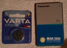 Panasonic sram card gebraucht kaufen  Mudau