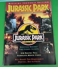 Jurassic park magazine for sale  Oak Ridge