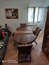 Tavolo allungabile 4.sedie usato  Cerveteri