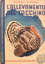 Allevamento del tacchino usato  Compiano