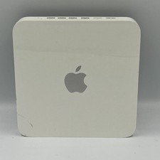 Roteador Apple A1355 AirPort Time Capsule Wi-Fi 1TB - Não testado comprar usado Roteador Apple A1355 AirPort Time Capsule Wi-Fi 1TB - Não testado comprar usado  Enviando para Brazil