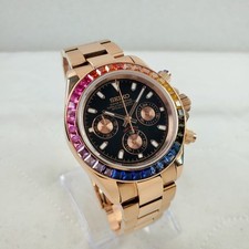 Seiko diamond rainbow for sale  Charlotte
