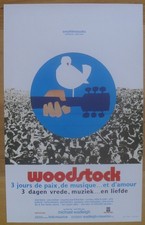 Woodstock the who d'occasion  Prades