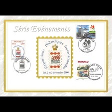 Feuillet CEF n° 129s/440 - Série évènements comprar usado Feuillet CEF n° 129s/440 - Série évènements comprar usado  Enviando para Brazil