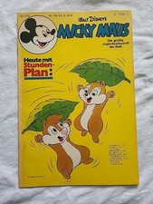 Micky maus 1974 gebraucht kaufen  Schwabmünchen