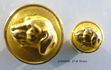 Boutons chasse venerie d'occasion Boutons chasse venerie d'occasion  Trévières