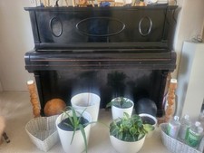Beautiful piano upright for sale  CROYDON