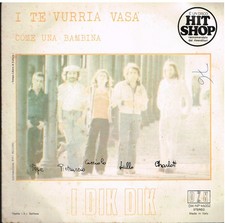 Dik dik vurria usato  Napoli