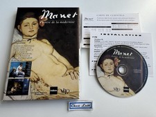 Manet peintre modernité d'occasion  Paris XII