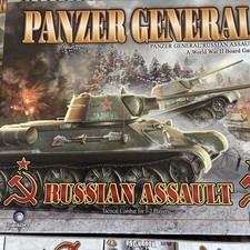 Panzer general russian gebraucht kaufen  Berlin