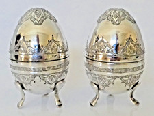 Pair antique solid for sale  LOWESTOFT