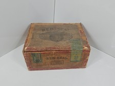 Vintage red seal for sale  Peoria