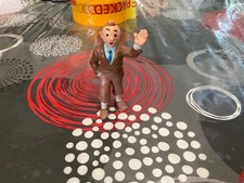 Figurine bully tintin d'occasion  Val-de-Saâne
