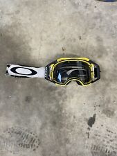 Oakley airbrakes goggles for sale  BALLYNAHINCH