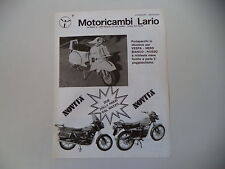 Advertising pubblicità 1982 usato  Salerno