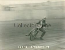 1976 stoke speedway for sale  ROSSENDALE