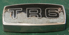 Original grille badge for sale  Fairfax