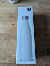 Isolierflasche weiß milka gebraucht kaufen  Idstein