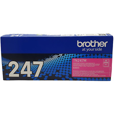 Brother tn247m magenta for sale  CROYDON