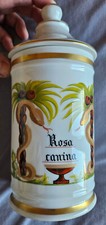 Pot pharmacie porcelaine d'occasion  Toulouse-