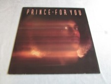 Prince vinyl album for sale  LEICESTER