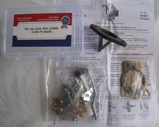 Jeep willys kit d'occasion  Fessenheim