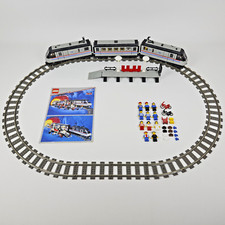 Lego 4558 metroliner gebraucht kaufen  Bettenfeld, Hasborn, Oberkail