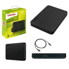 Toshiba 4TB Canvio Ready - przenośny zewnętrzny 2,5-calowy dysk twardy z SuperSpeed U na sprzedaż  Wysyłka do Poland