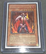 Yugioh karte thestalos gebraucht kaufen  Untersiemau